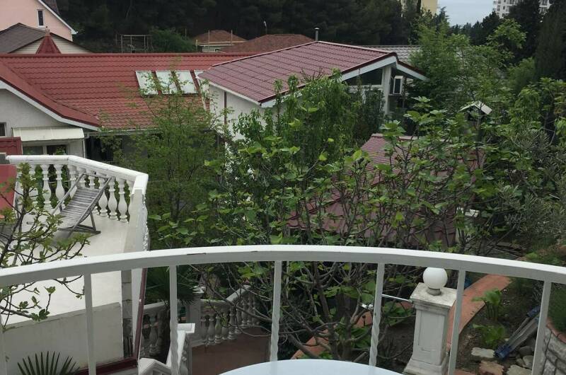 4-х местный «Полулюкс белый» 2+2