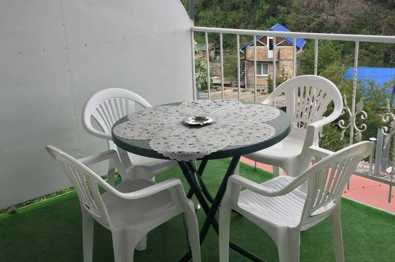 4-х местный 2-х комнатный «Люкс» с террасой