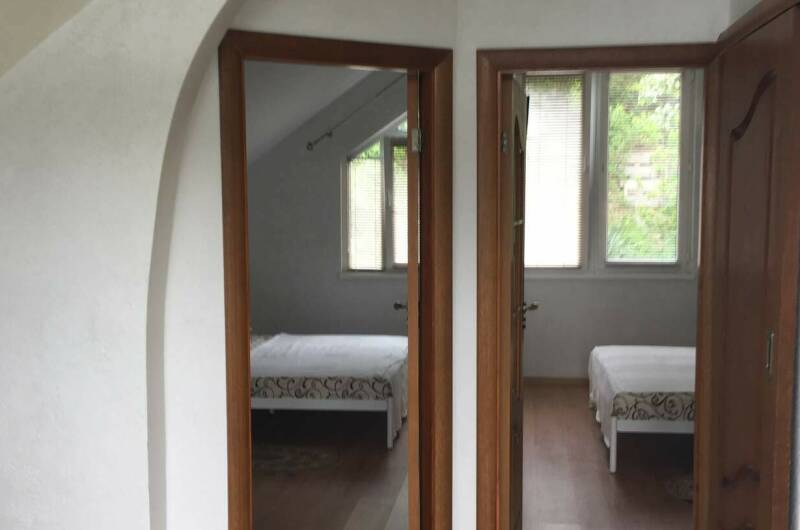 4-х местный 2-х комнатный «Люкс» с террасой