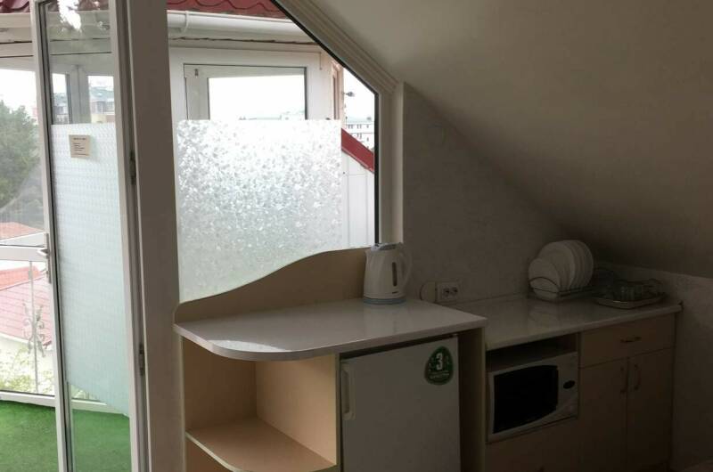 4-х местный 2-х комнатный «Люкс» с террасой