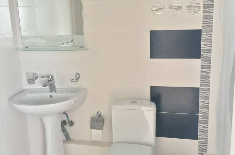 4-х местный 2-х комнатный «Люкс» с террасой