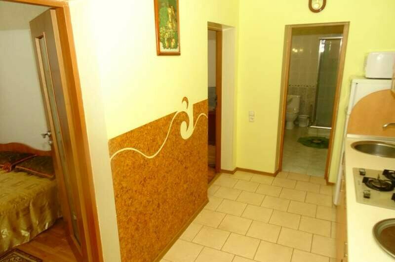 4-х местный «Семейный номер»