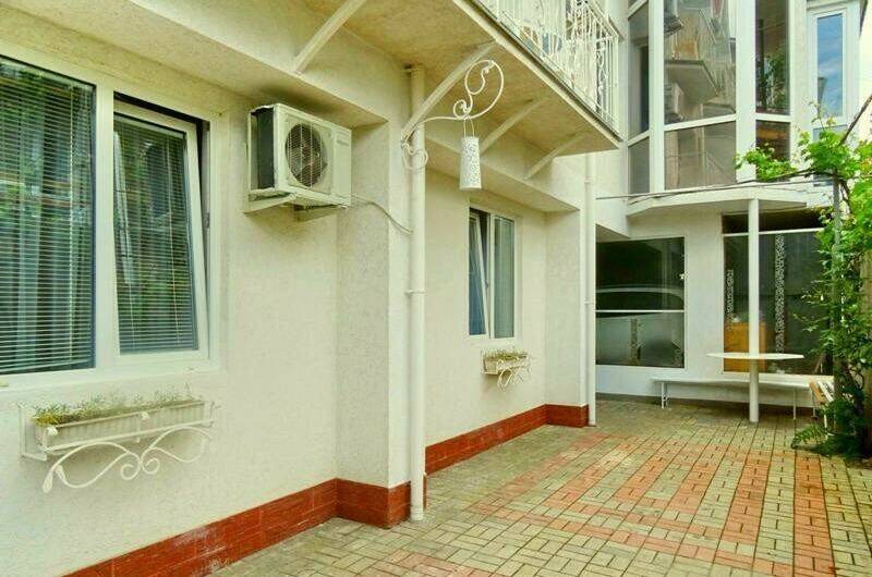 4-х местный «Семейный номер»