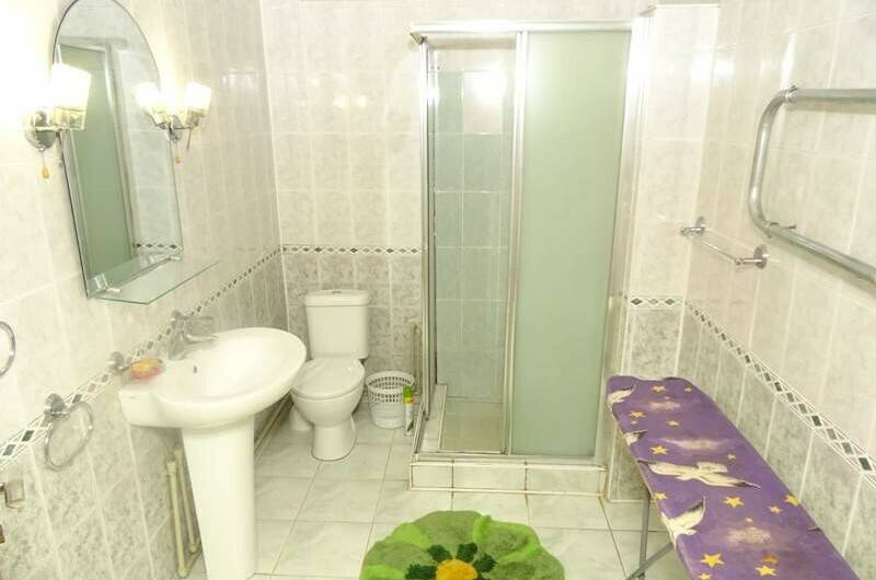 4-х местный «Семейный номер»