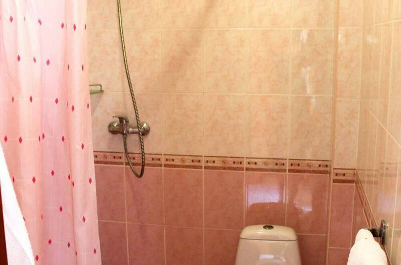 Номер «Розовый»