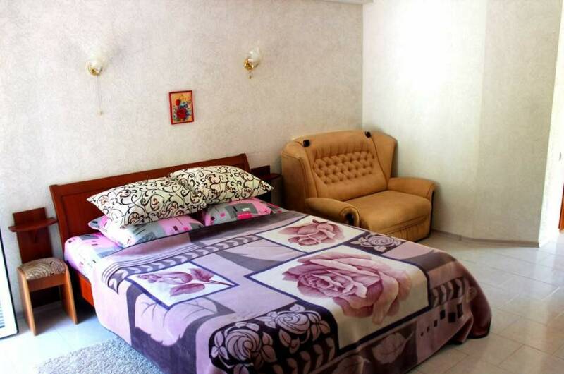 Номер «Розовый»