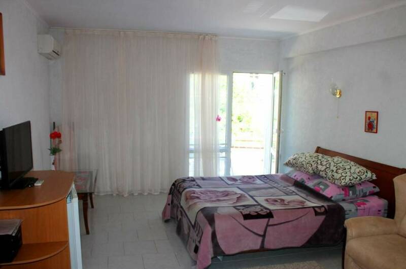 Номер «Розовый»