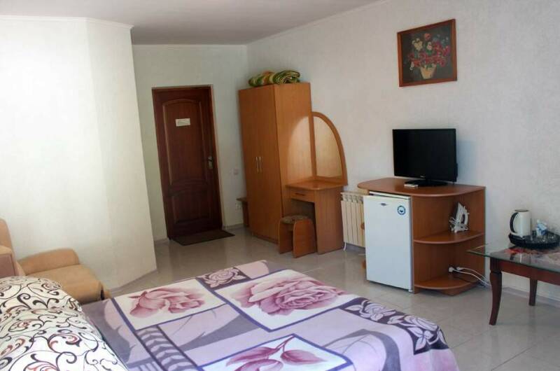 Номер «Розовый»