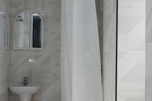 Однокомнатный 2-х местный номер с видом на поселок