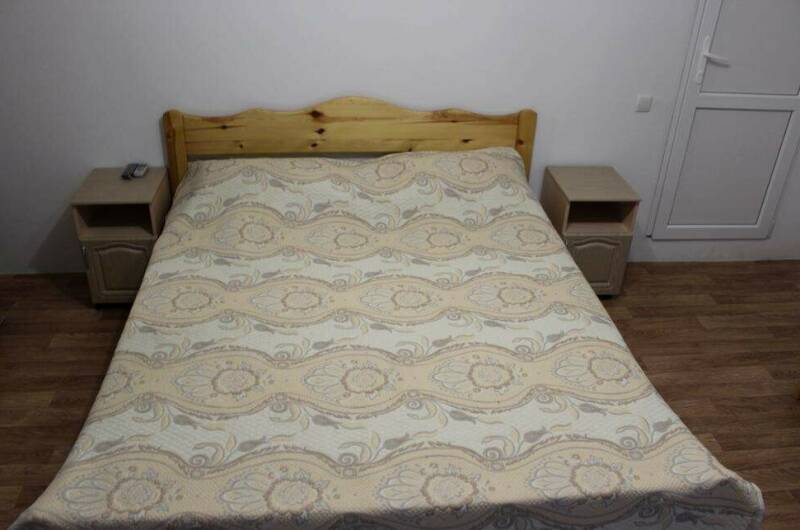 Однокомнатный 2-х местный номер с видом на поселок