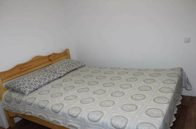 Однокомнатный 2-х местный номер с видом на поселок