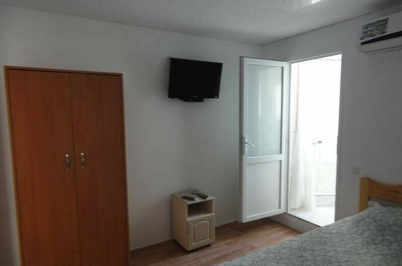 Номер эконом класса с основными удобствами