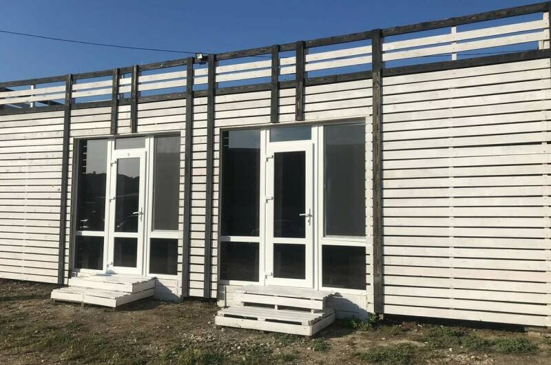 Двухместные комнаты эконом-класса