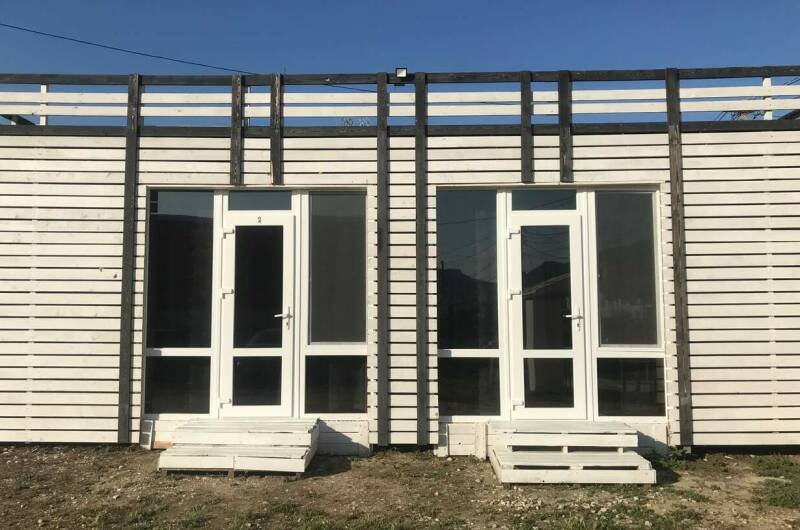 Двухместные комнаты эконом-класса