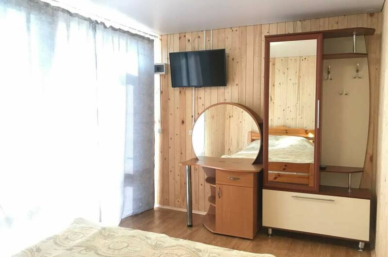 Двухместные комнаты эконом-класса