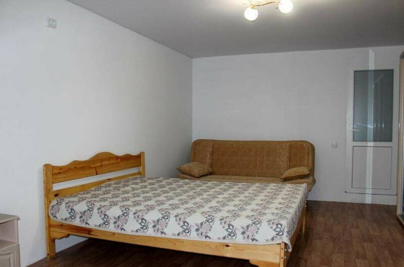 Однокомнатный 4-х местный с видом на море