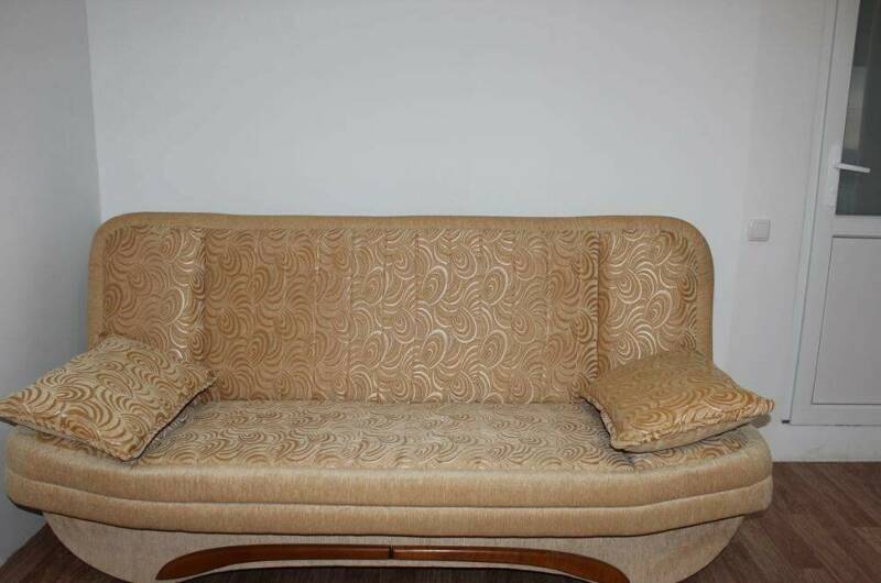 2-х комнатный 4-х местный с видом на море