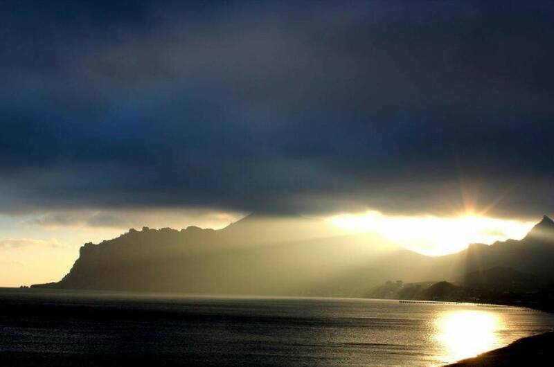 2-х комнатный 4-х местный с видом на море