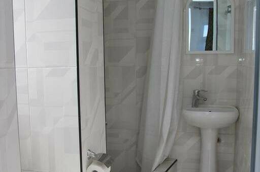 2-х комнатный 6-ти местный с видом на море