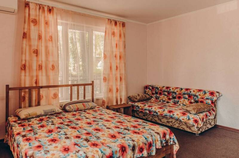 «Полулюкс» 2-х; «Комфорт» 2-х