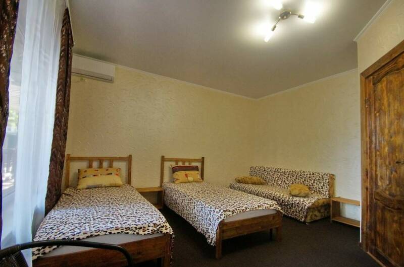 «Полулюкс» 2-х; «Комфорт» 2-х