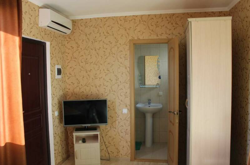 Двухместный «Стандарт»