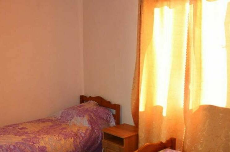 Трехместный «Эконом»