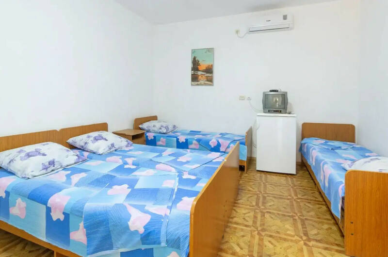 Номер 3-х местный