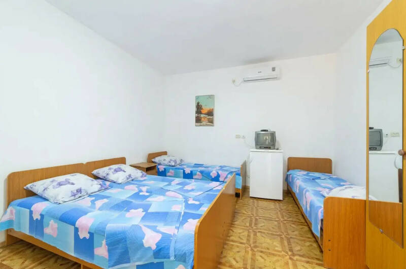 Номер 3-х местный