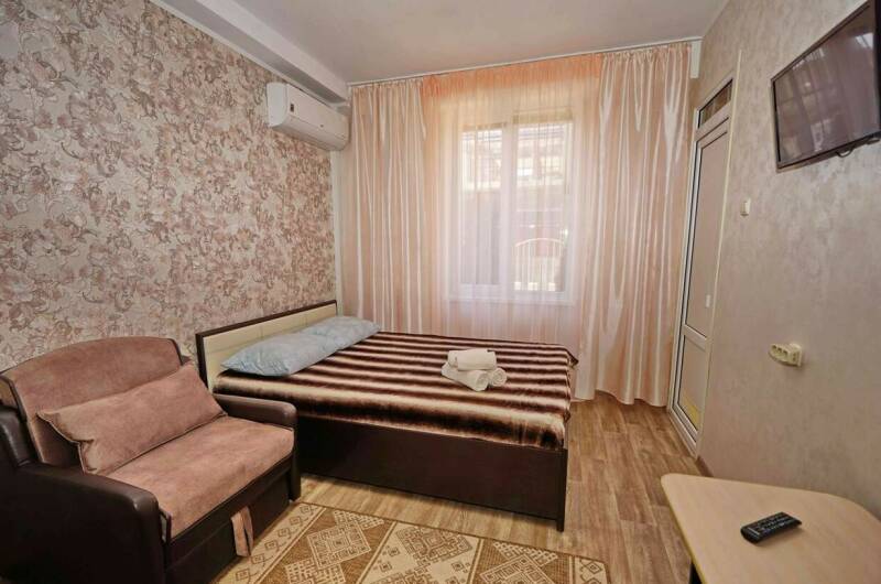 Двухместный номер «Стандарт»