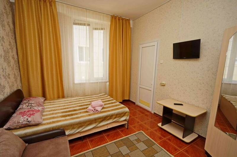 Двухместный номер «Стандарт»