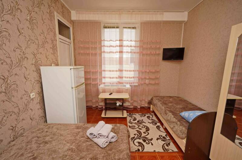 Трехместный номер «Стандарт»