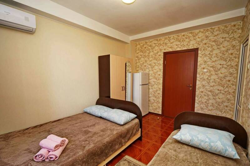 Трехместный номер «Стандарт»