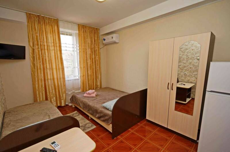 Трехместный номер «Стандарт»