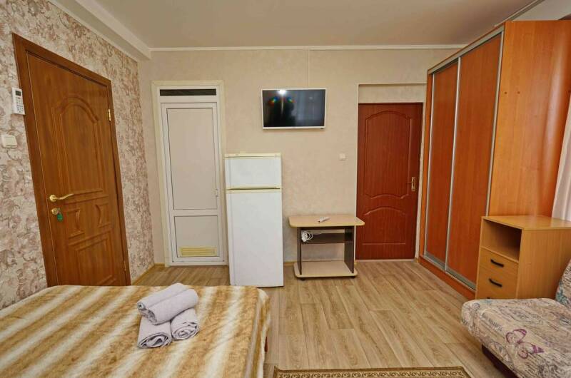 Четырехместный номер «Стандарт»