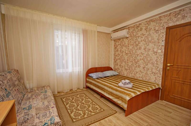 Четырехместный номер «Стандарт»