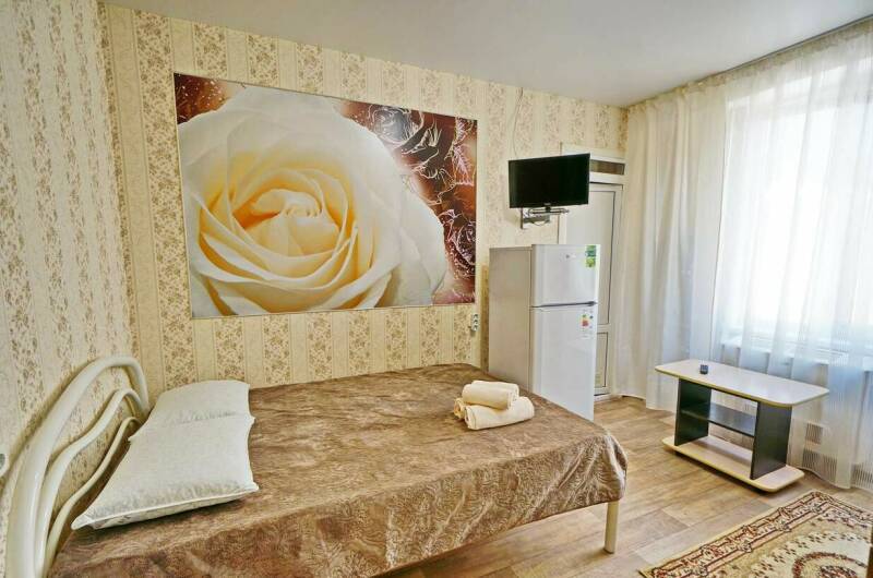 Четырехместный номер «Стандарт »