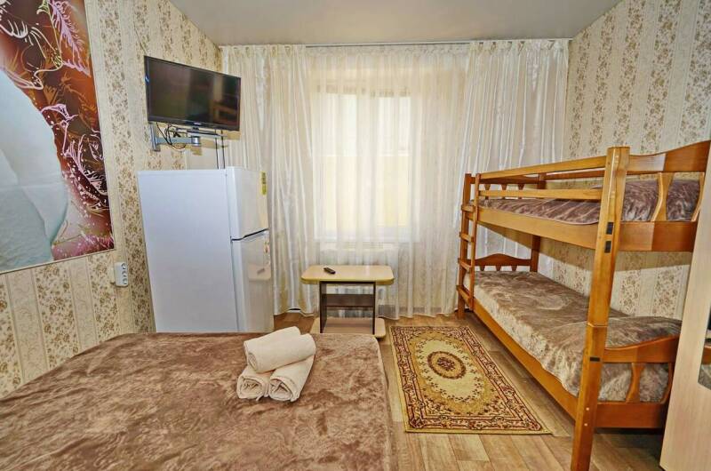 Четырехместный номер «Стандарт »