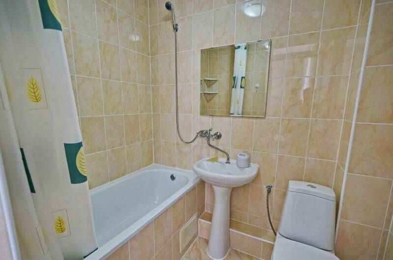 Четырехместный номер «Стандарт »