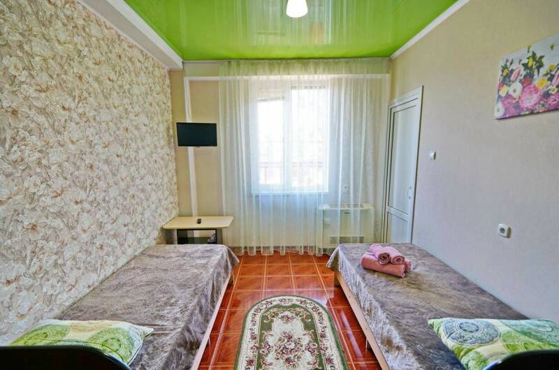 Двухместный номер «Стандарт»