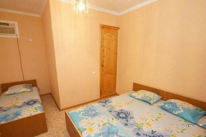 3-х местный номер «С удобствами»