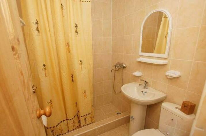 3-х местный номер «С удобствами»