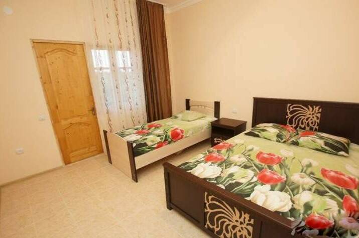 4-х местный номер «С удобствами»