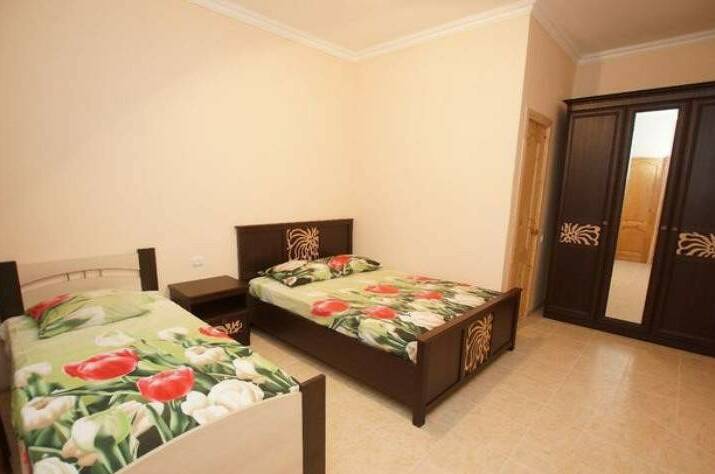 4-х местный номер «С удобствами»