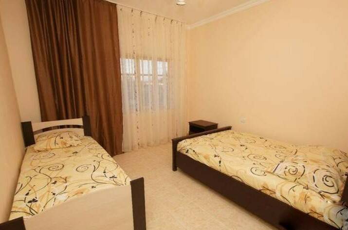 4-х местный номер «С удобствами»