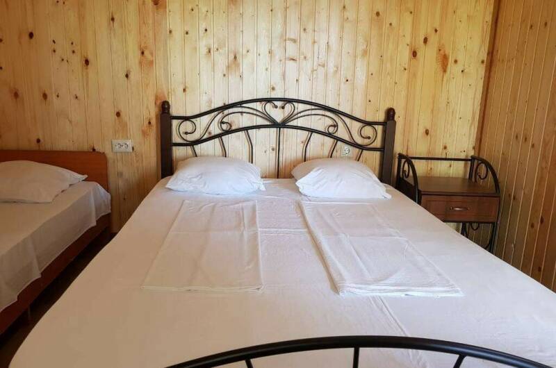 Трехместный номер «Эконом»