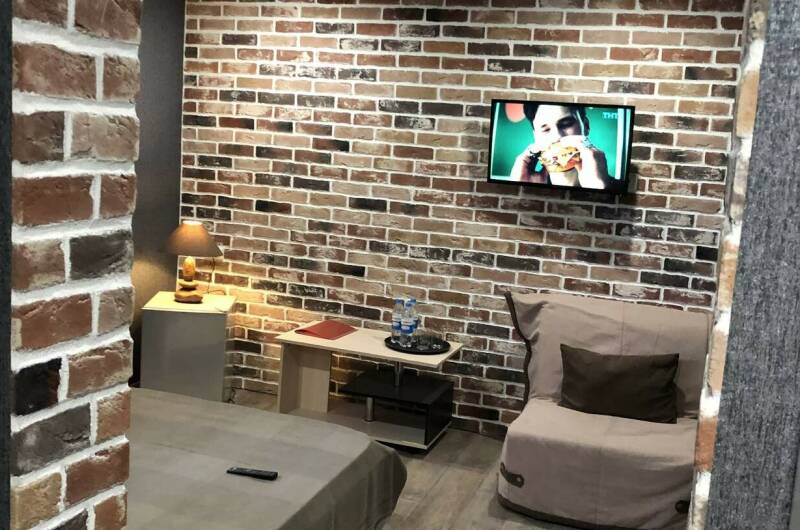 2-х местный номер Делюкс с кроватью + доп. место