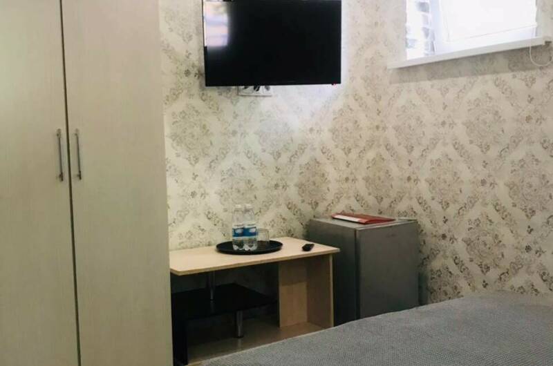 4-х местный номер «Комфорт»