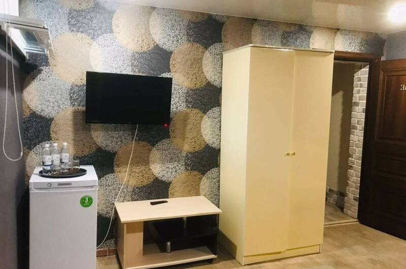 2-х комнатный номер с ванной комнатой