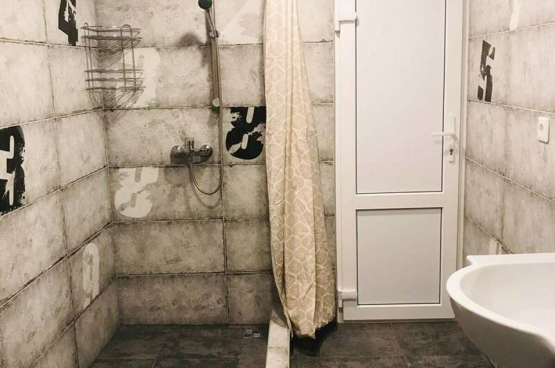 2-х комнатный номер с ванной комнатой